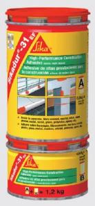 Mortare - Adeziv structural si mortar Sikadur 31+ 1.2 kg